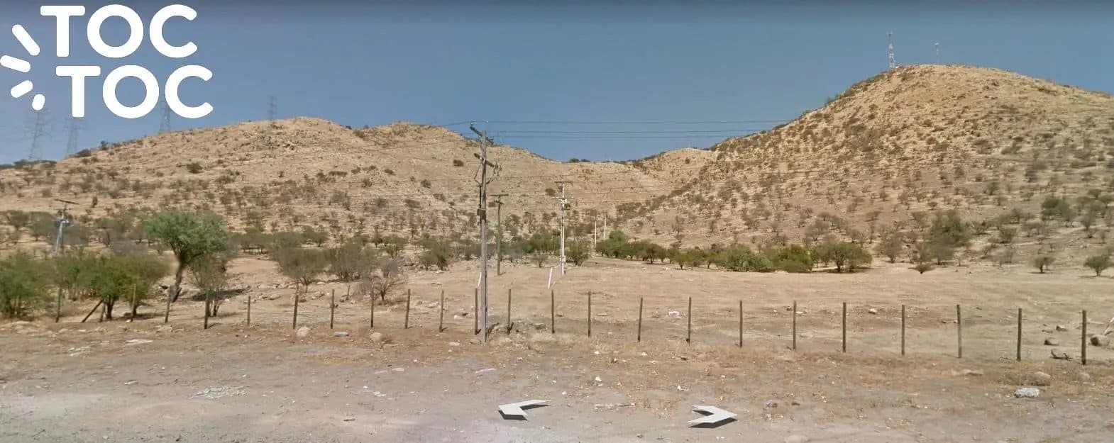 Terreno en Tiltil