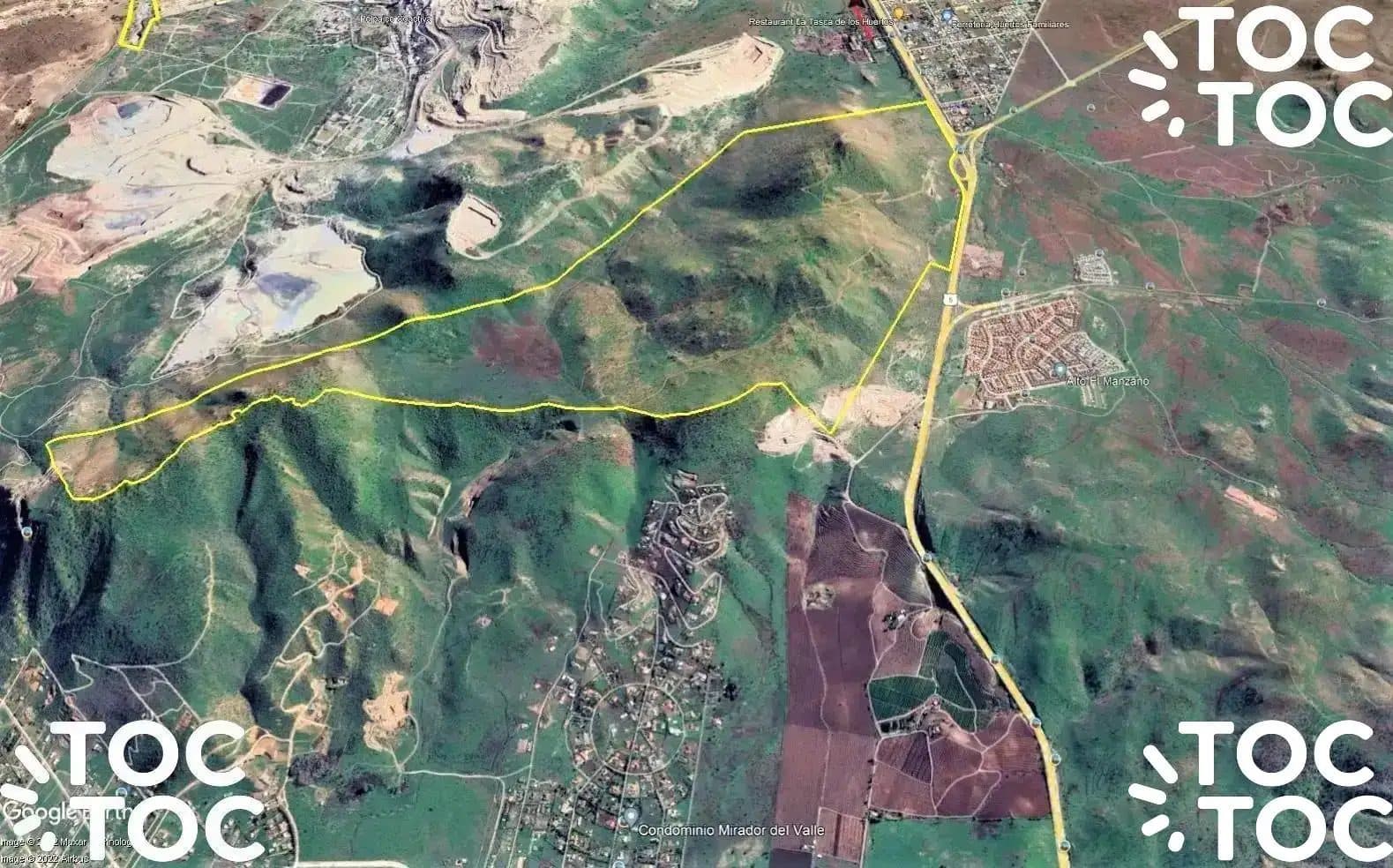 Terreno en Tiltil