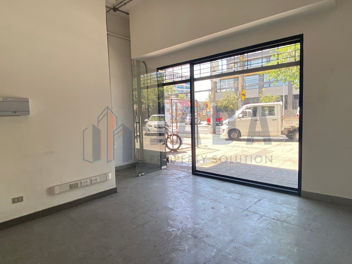 Local comercial en Santiago