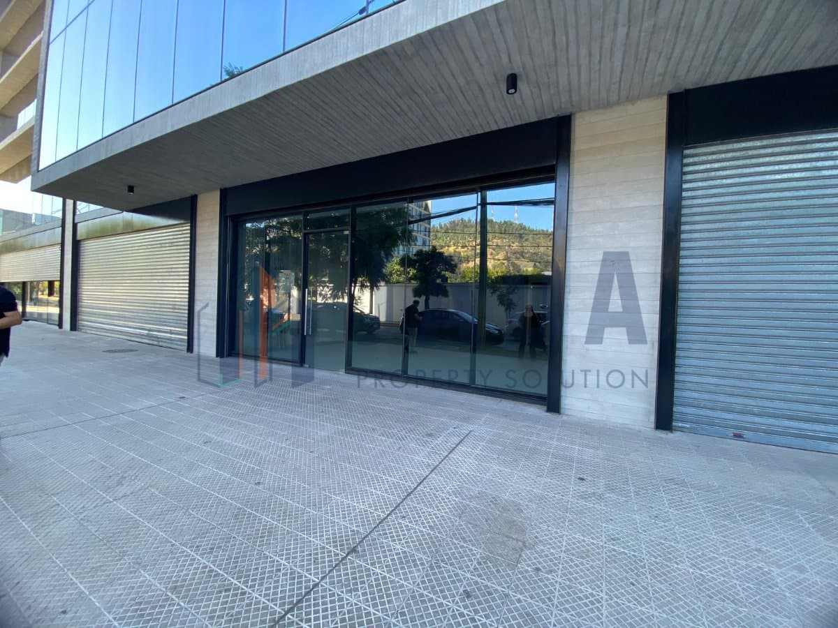 Local comercial en Providencia
