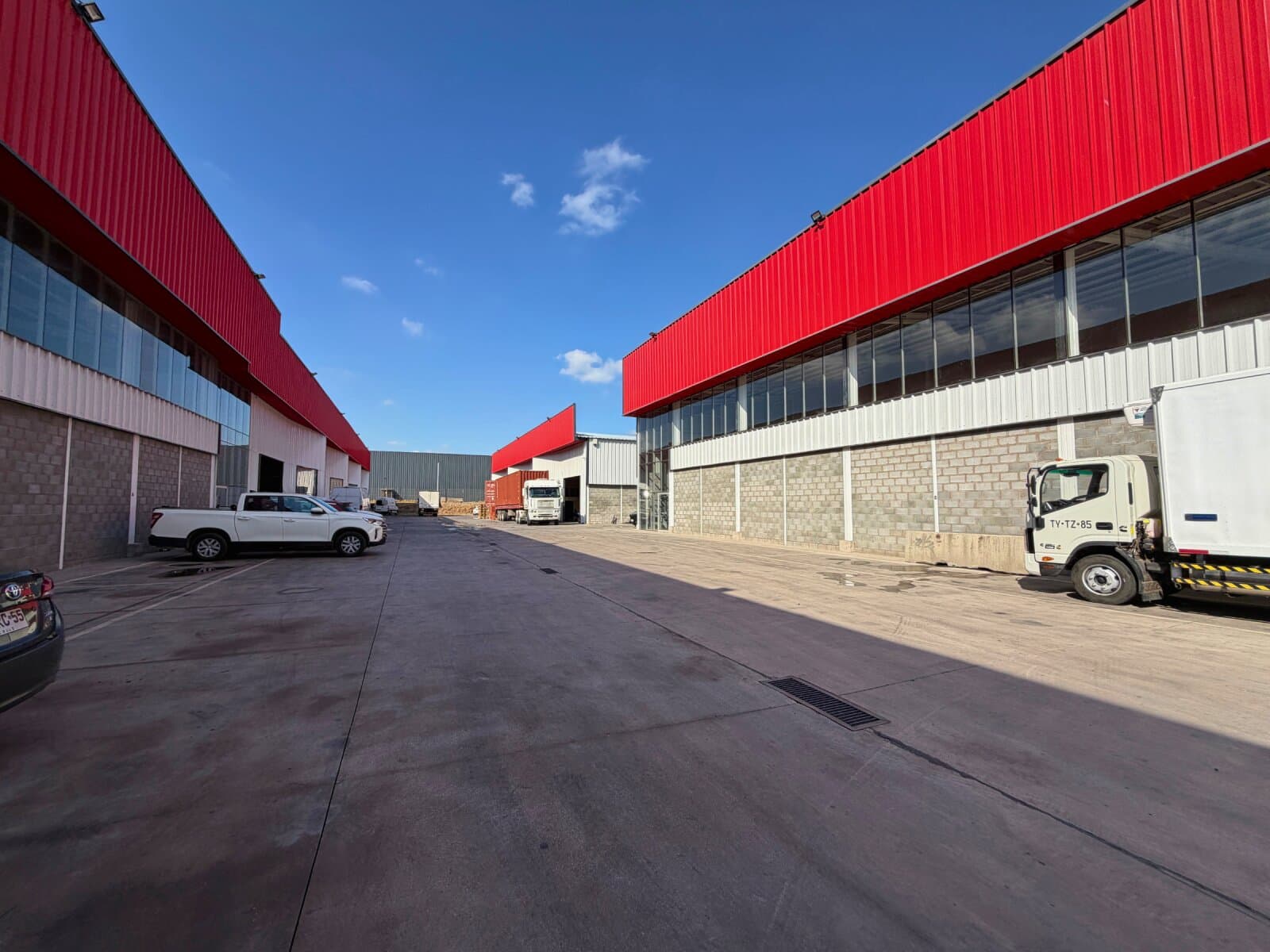 Bodega en Cerrillos