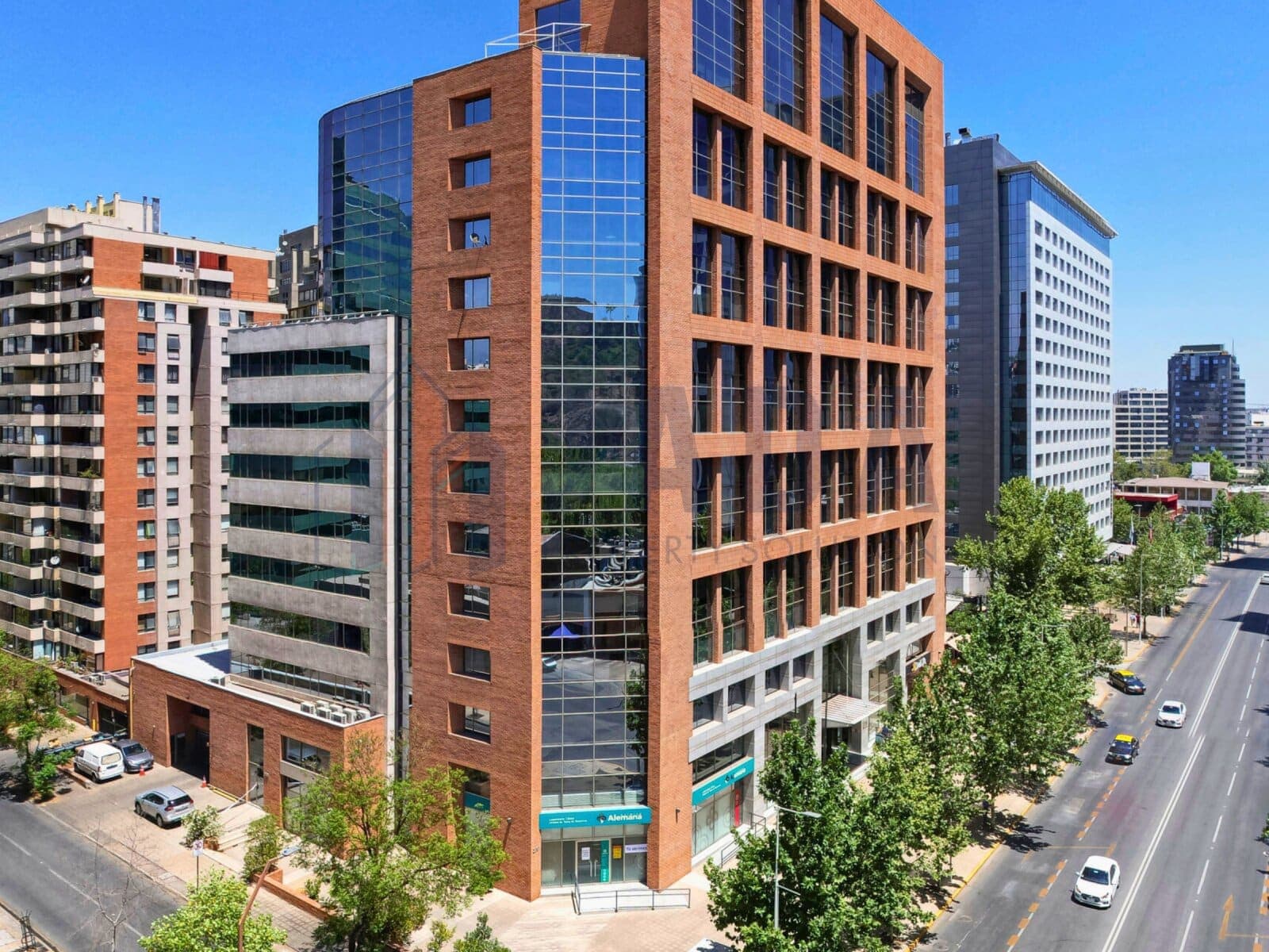 Oficina en Las Condes
