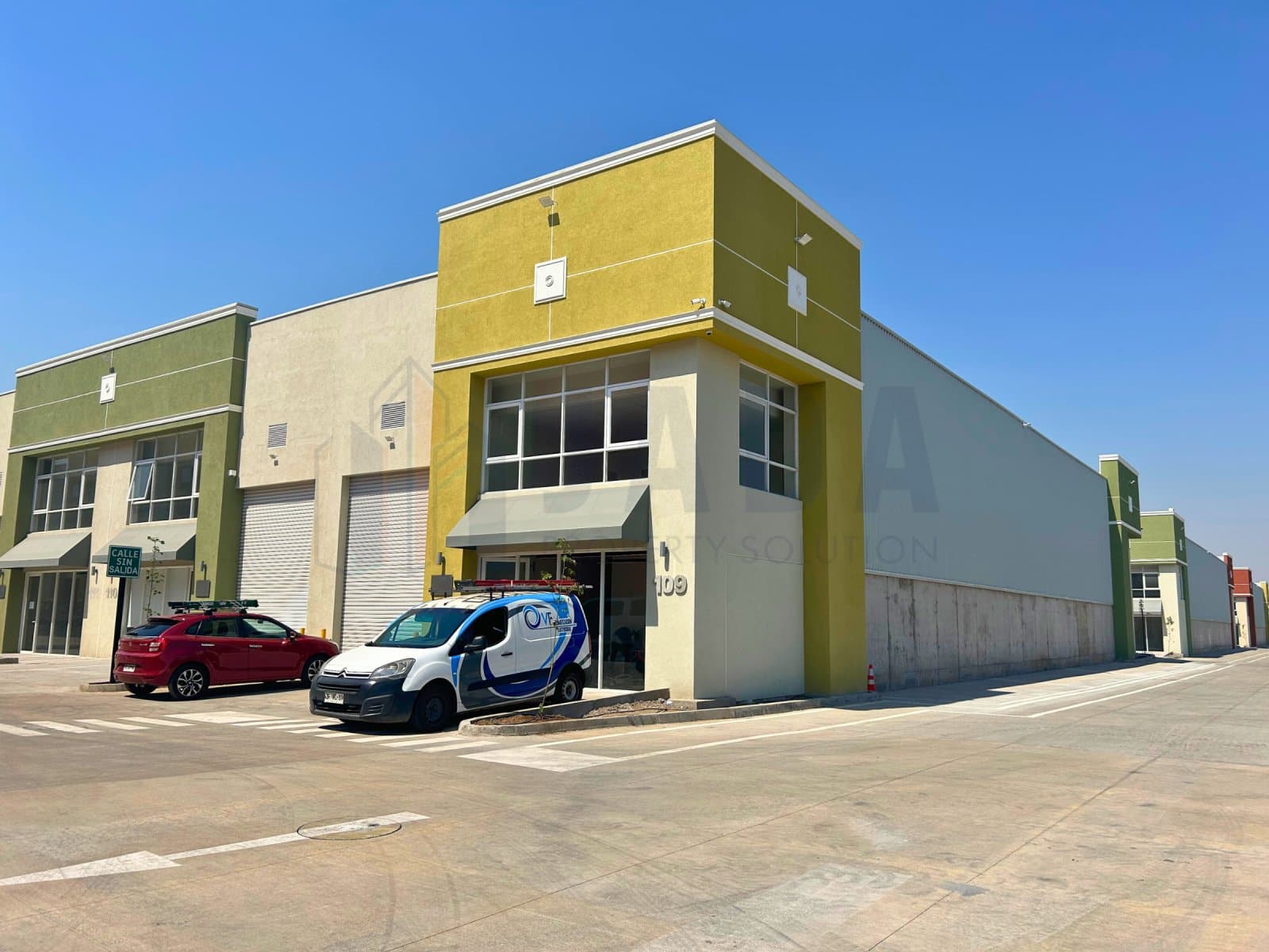 Bodega en Quilicura