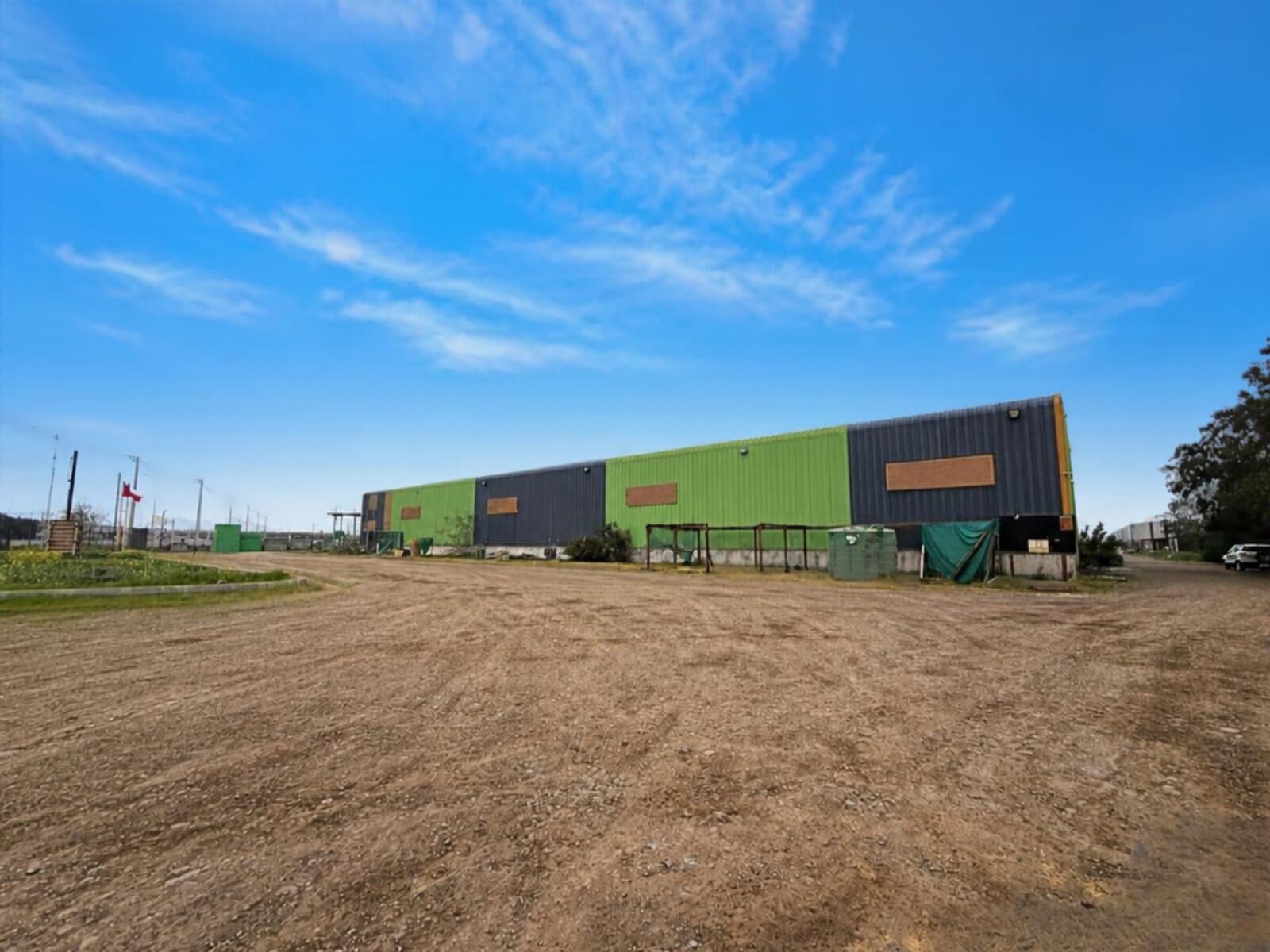 Bodega en Pudahuel