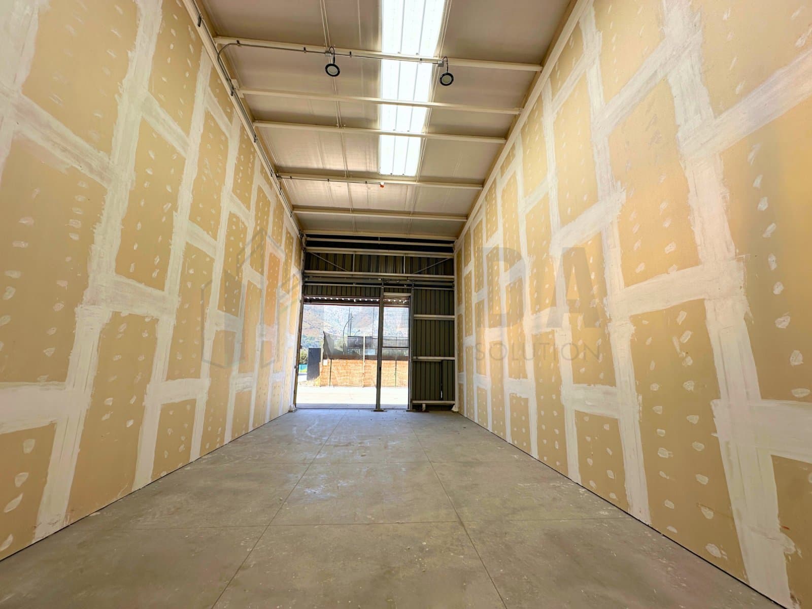 Bodega en Lampa