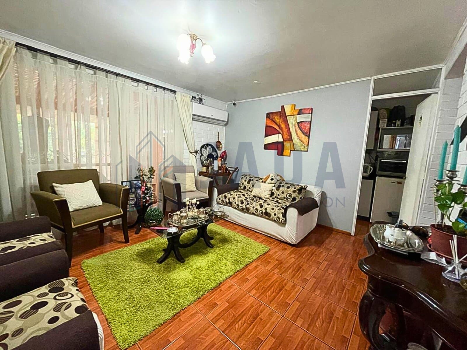 Casa en Puente Alto