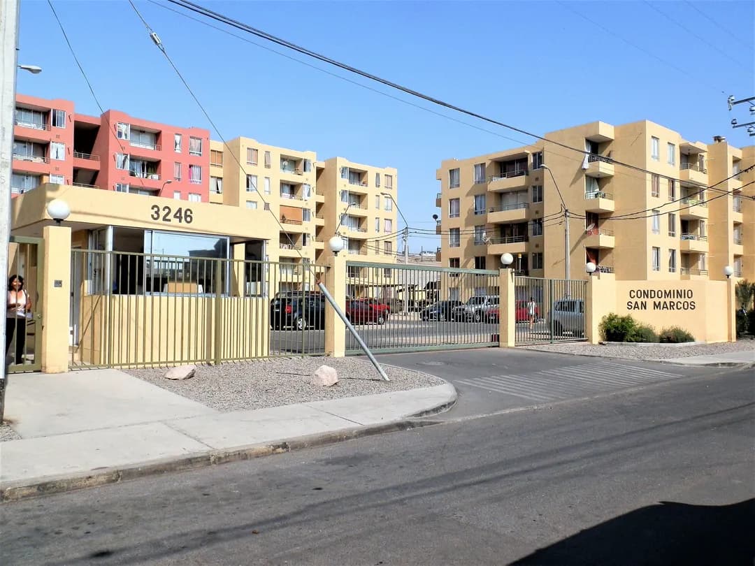 Departamento en Arica