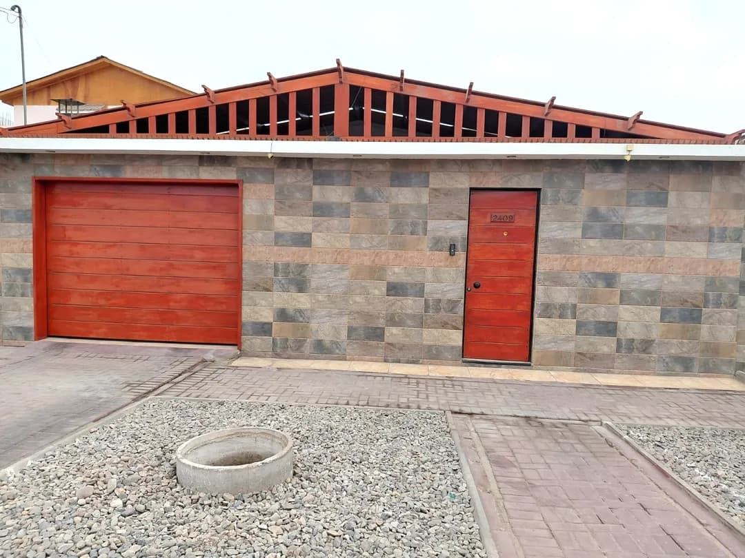 Casa en Arica