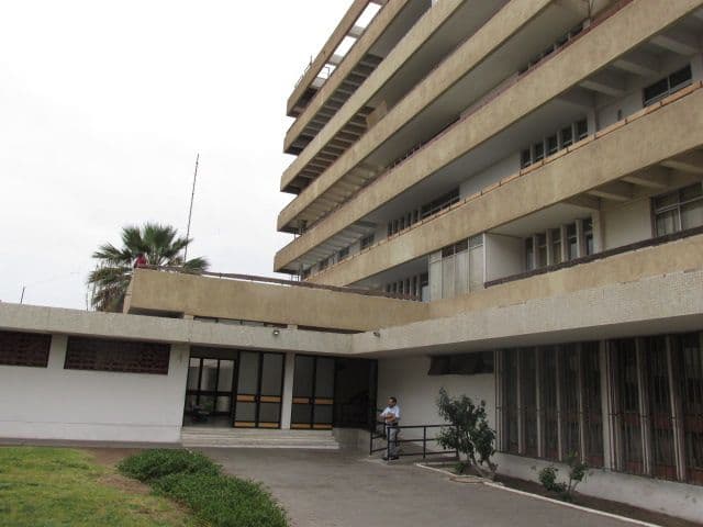 Oficina en Arica