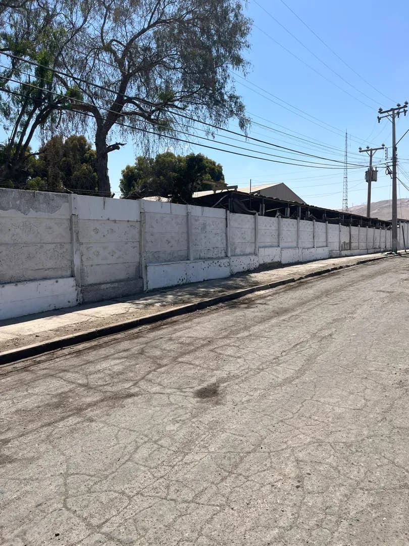 Bodega en Arica