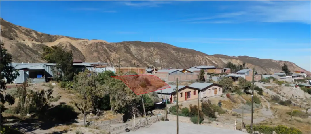 Terreno en venta, Putre