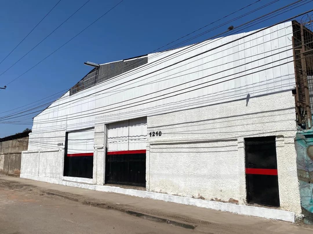 Bodega en Arica