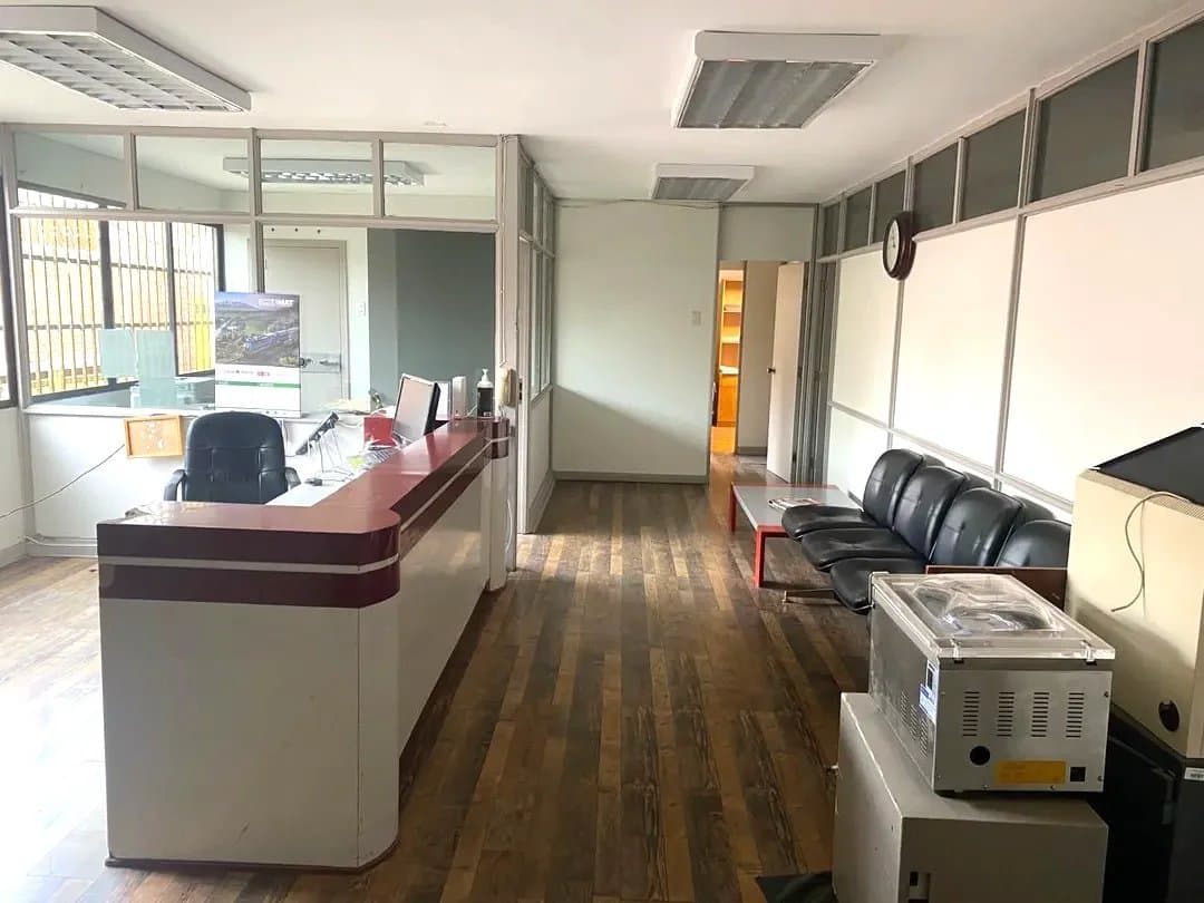 Oficina en Arica