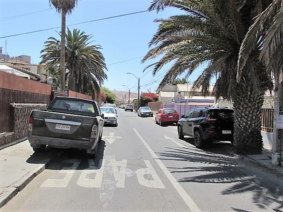 Casa en Arica