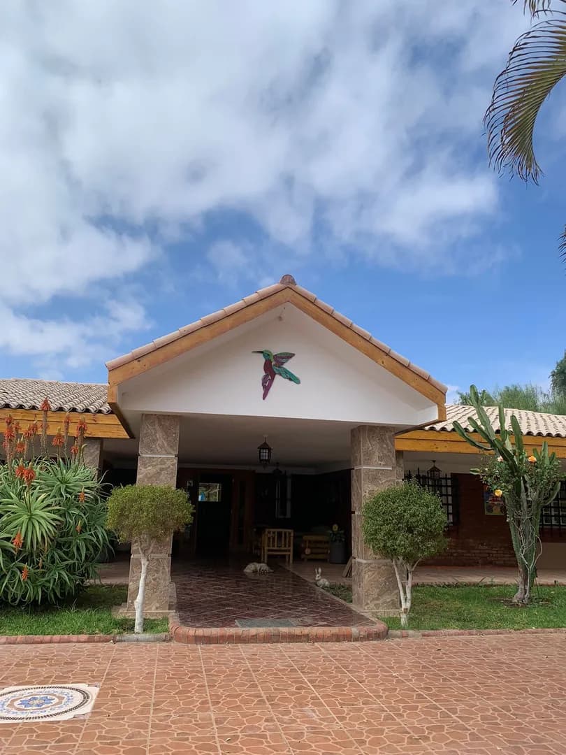 Casa en Arica