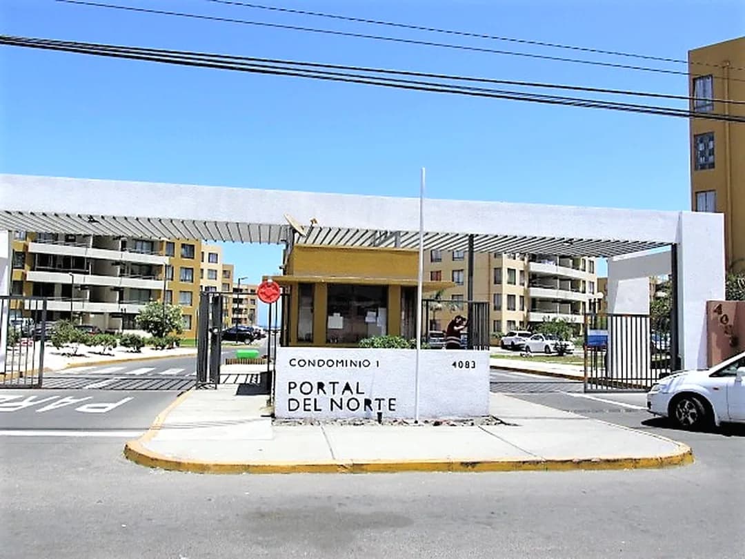Departamento en Arica