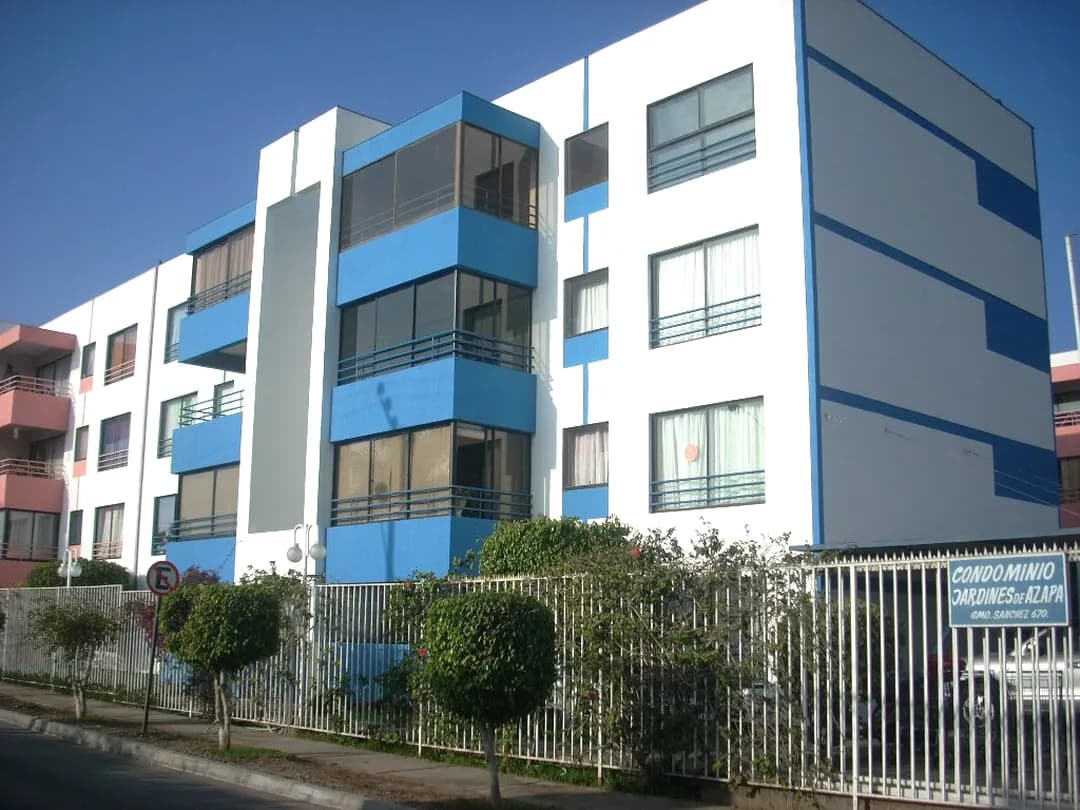 Departamento en Arica