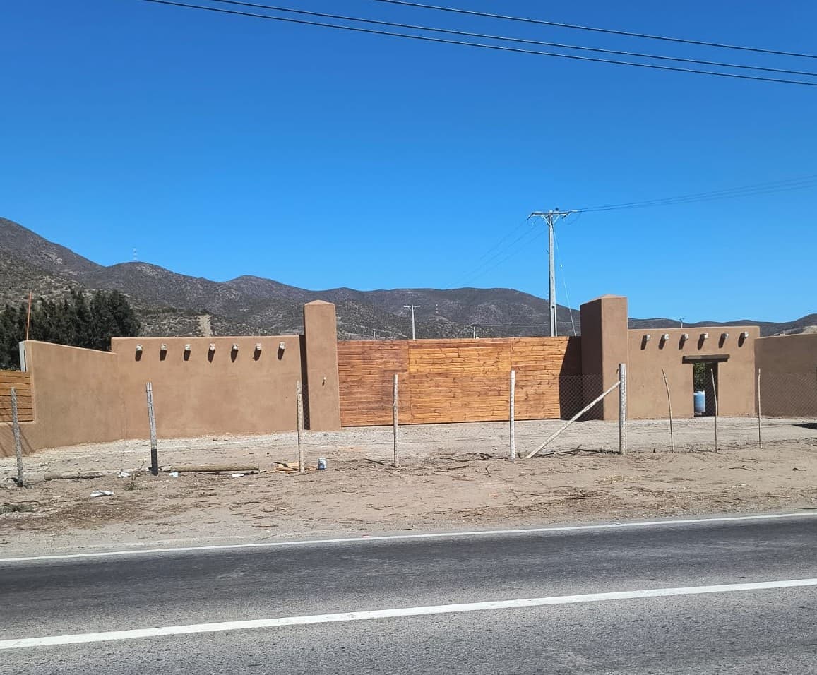Parcela en Vicuña