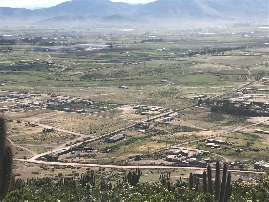 Parcela en Coquimbo