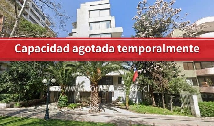 Departamento en Providencia