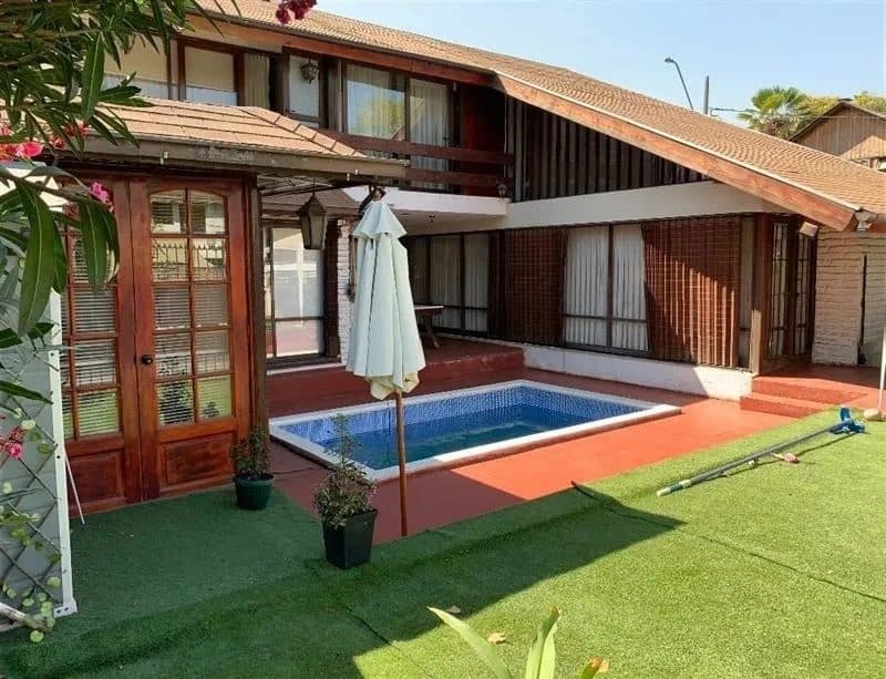 Casa en Providencia