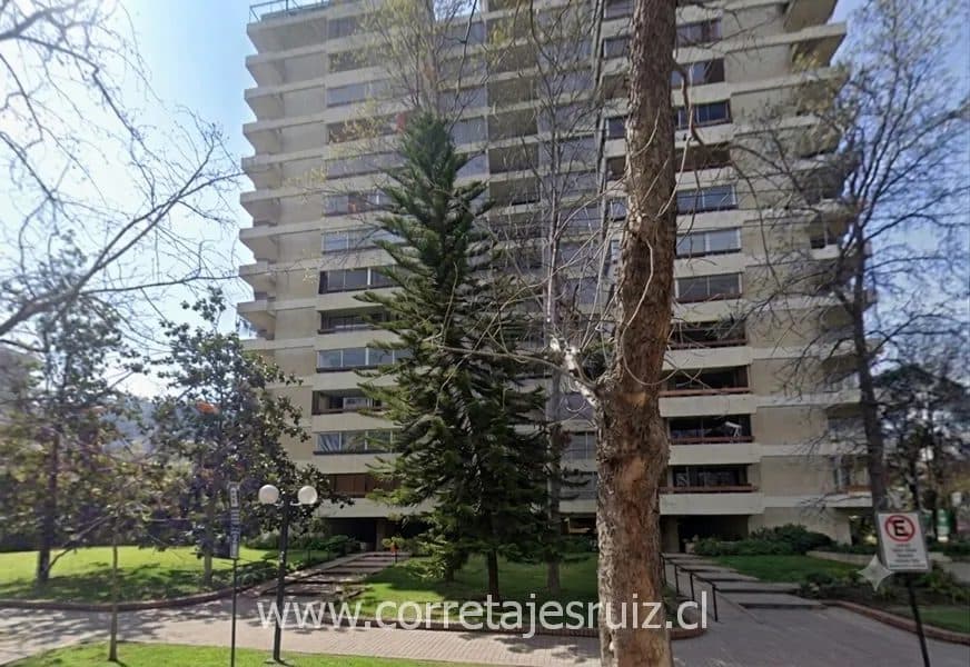 Departamento en Providencia