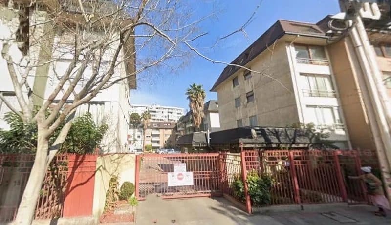 Departamento en Santiago