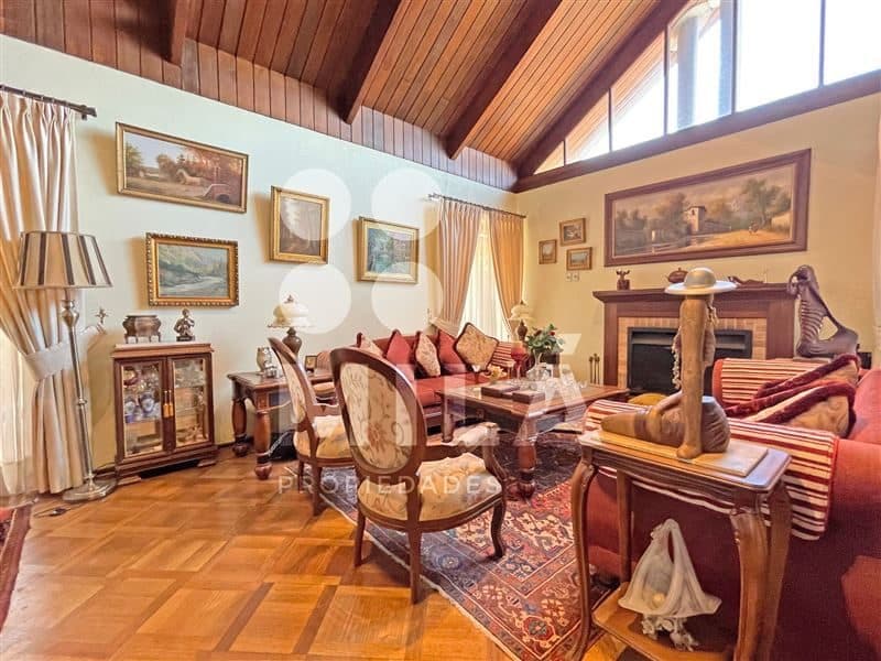 Casa en Las Condes
