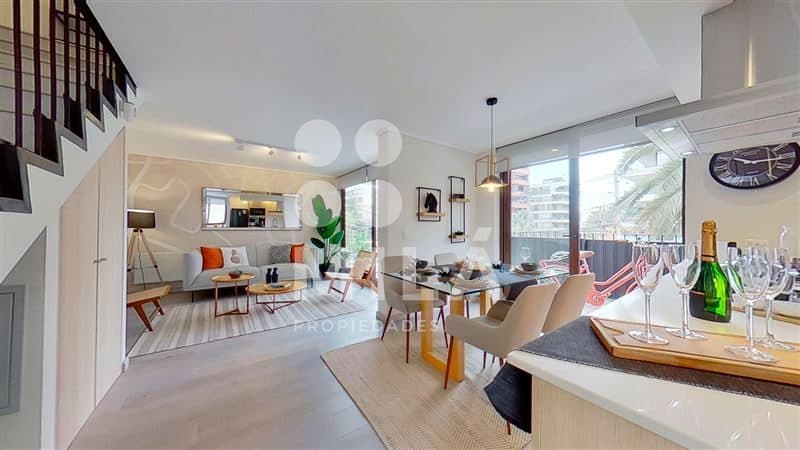 Departamento en Providencia