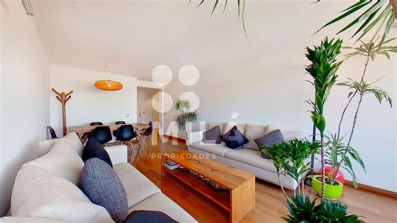 Departamento en Providencia