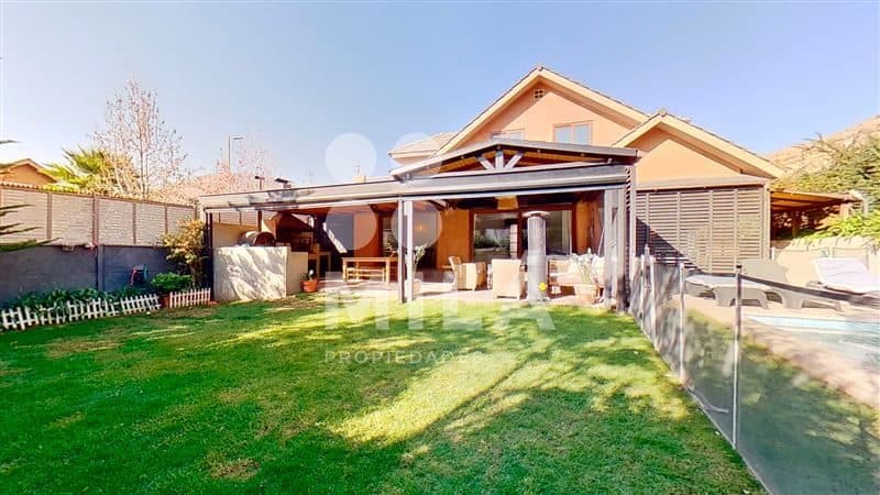 Casa en Colina