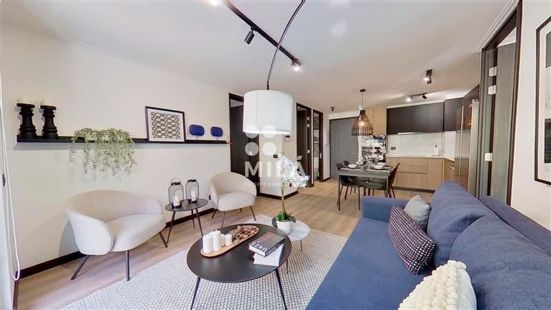Departamento en Providencia