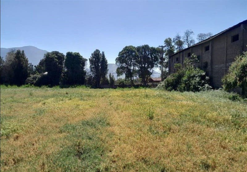 Terreno en Isla de Maipo