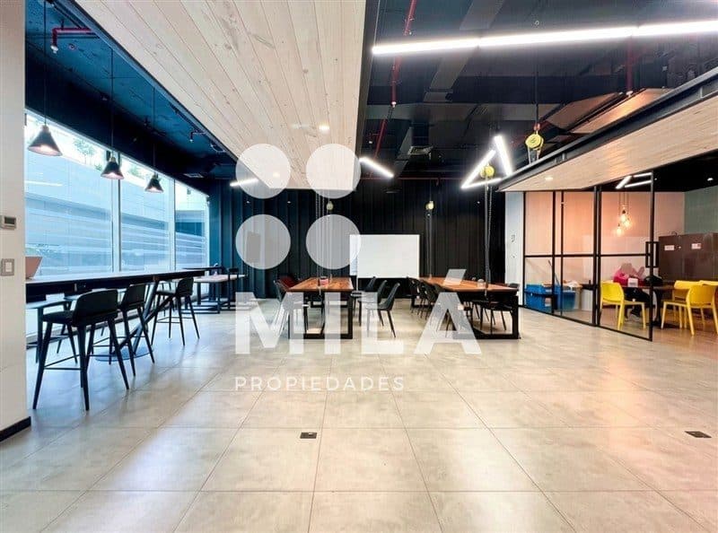 Oficina en Las Condes