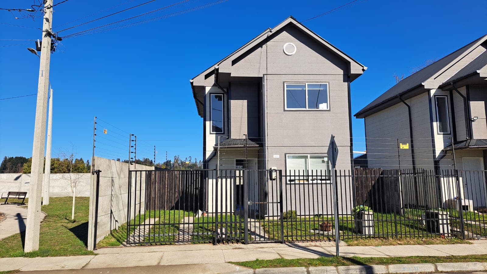 Casa en Temuco
