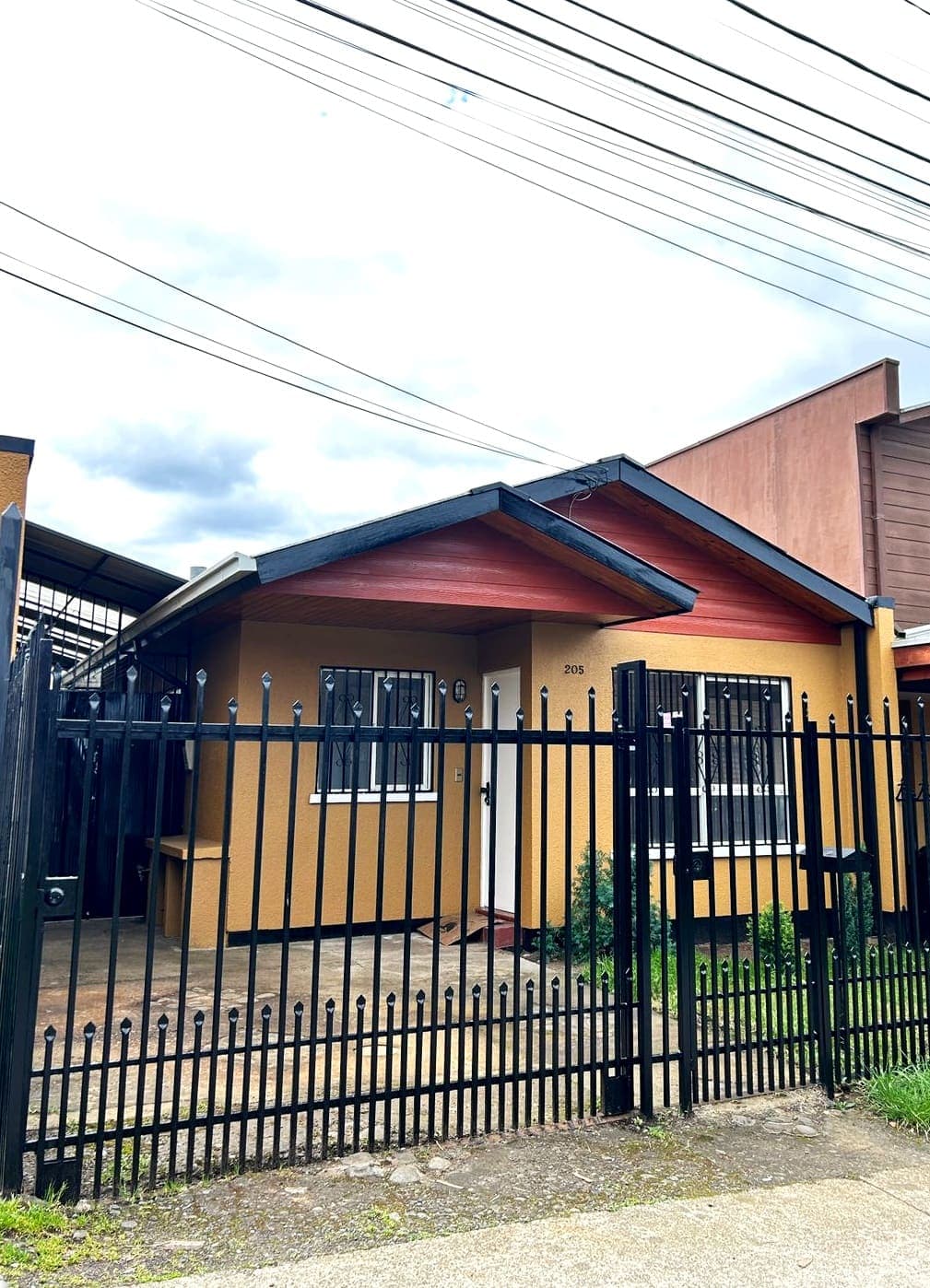 Casa en Padre Las Casas