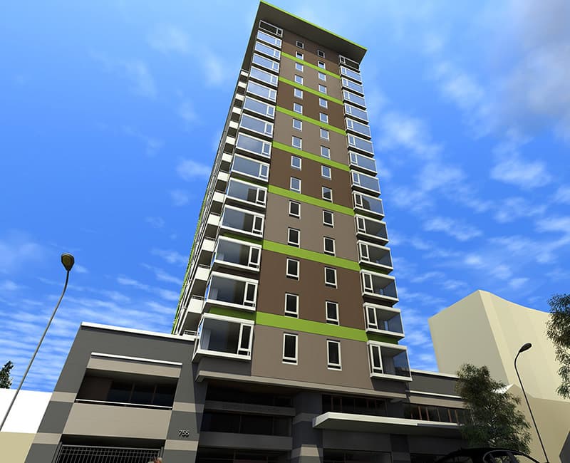 Departamento en arriendo, Temuco