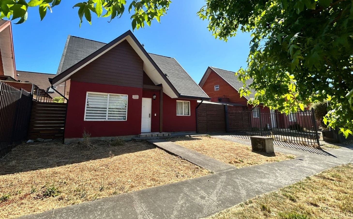 Casa en arriendo, Temuco