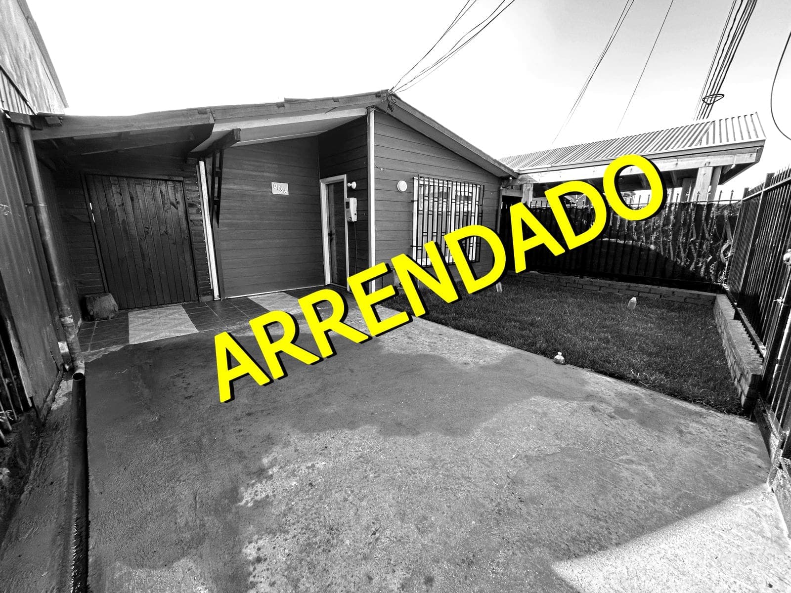 Casa en Temuco