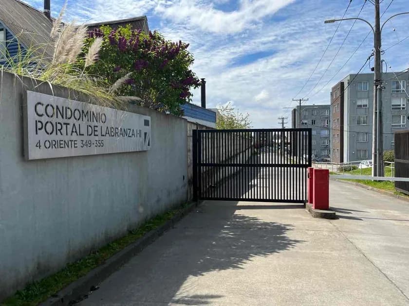 Departamento en Temuco