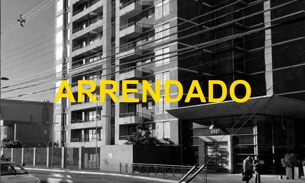 Departamento en Temuco