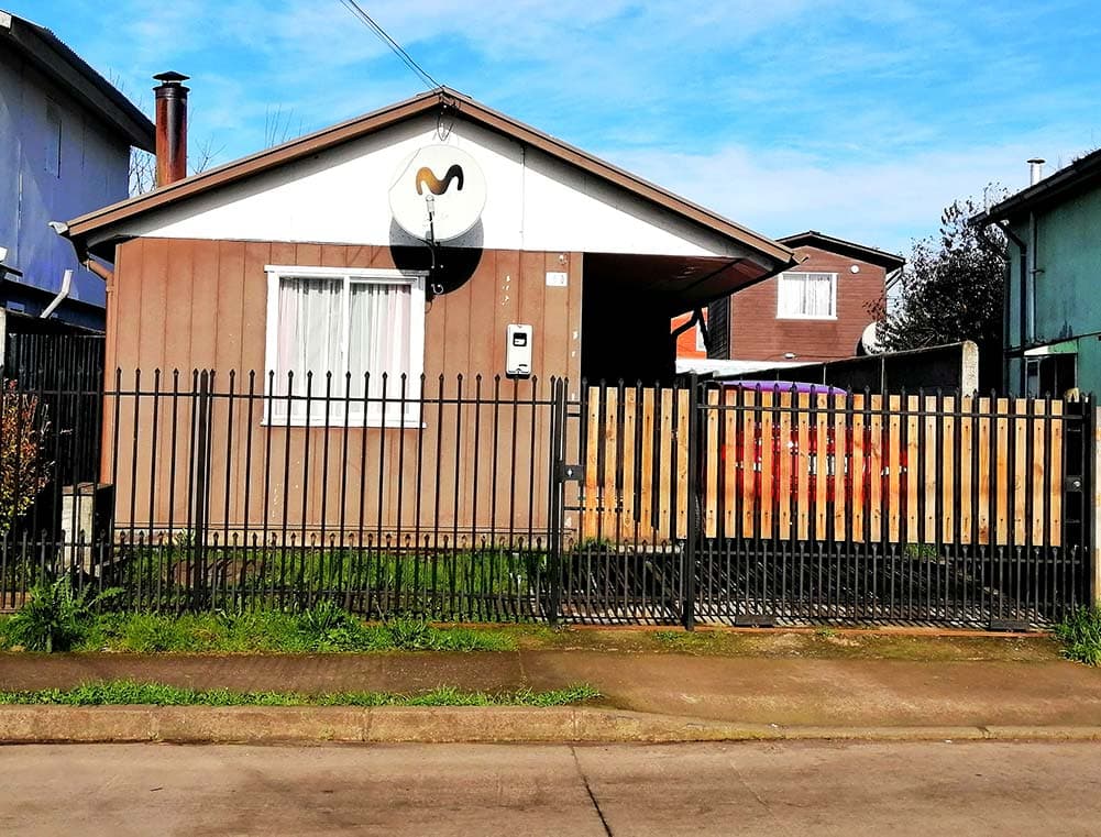 Casa en venta, Temuco