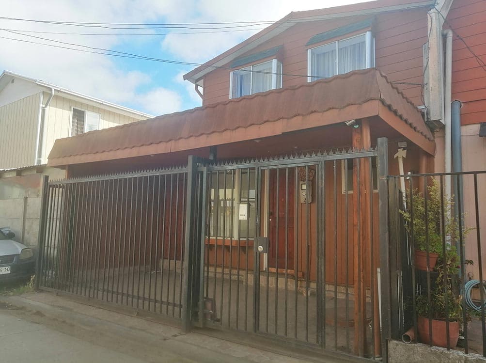 Casa en venta, Temuco