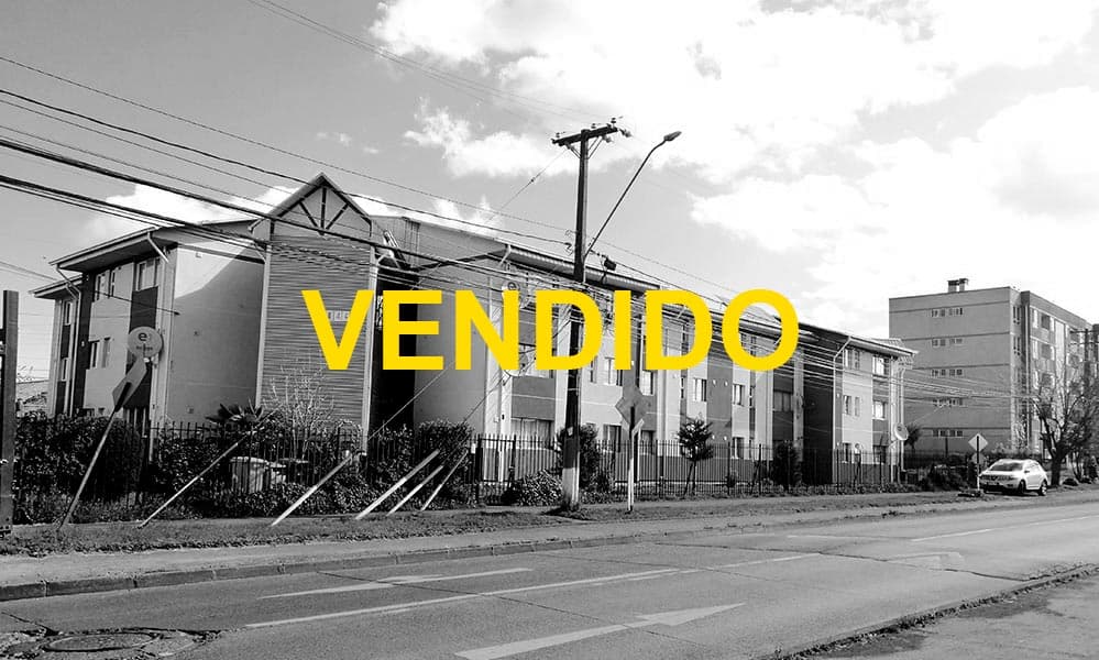 Departamento en Temuco