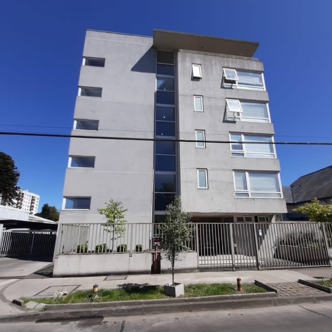 Departamento en Temuco