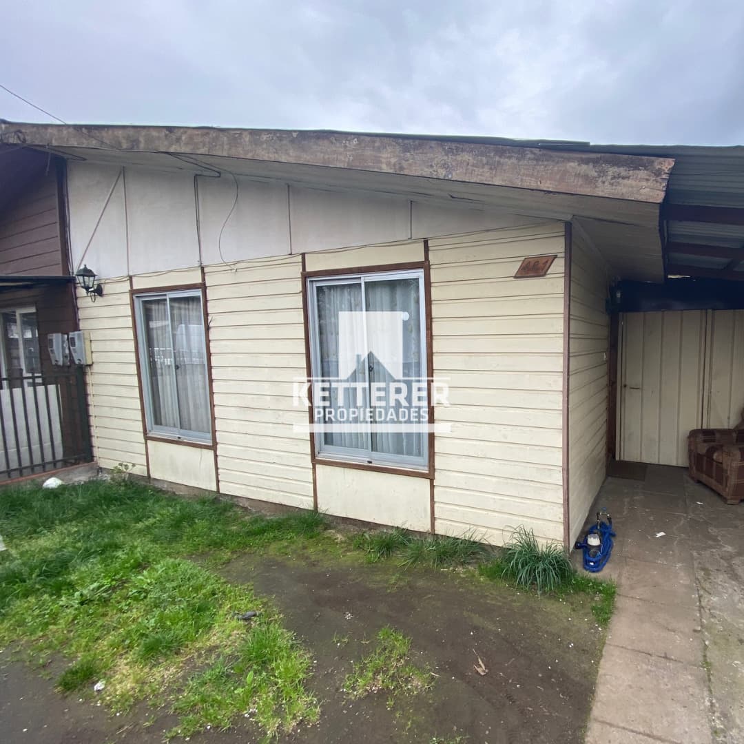 Casa en Temuco