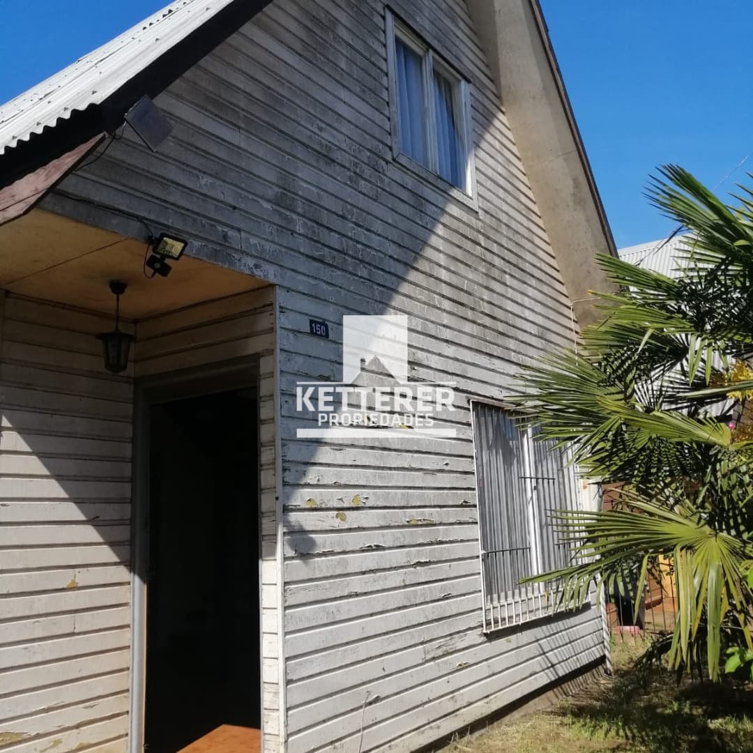 Casa en Perquenco