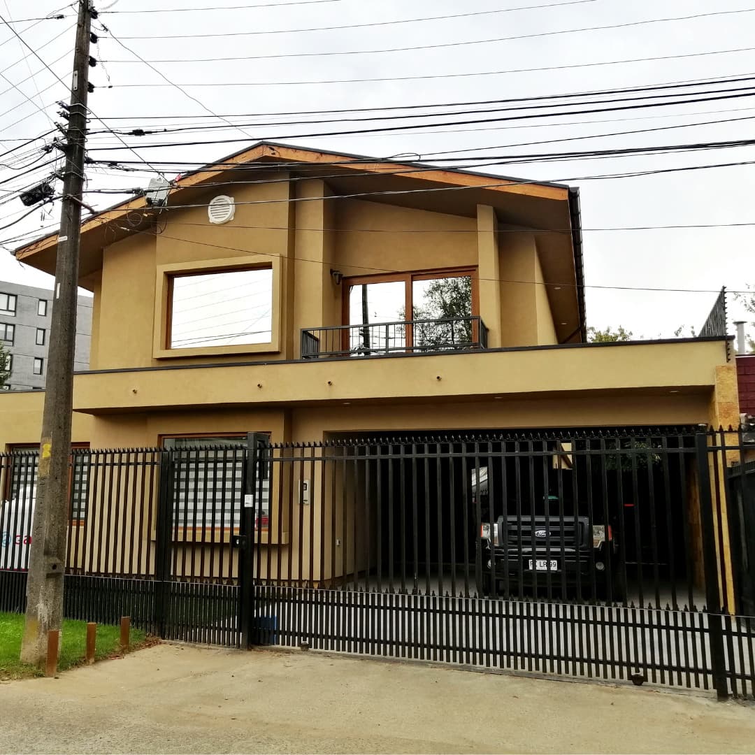 Casa en Temuco