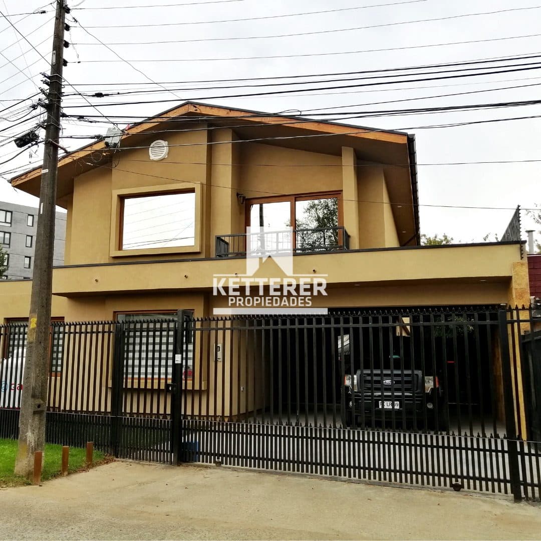 Casa en Temuco