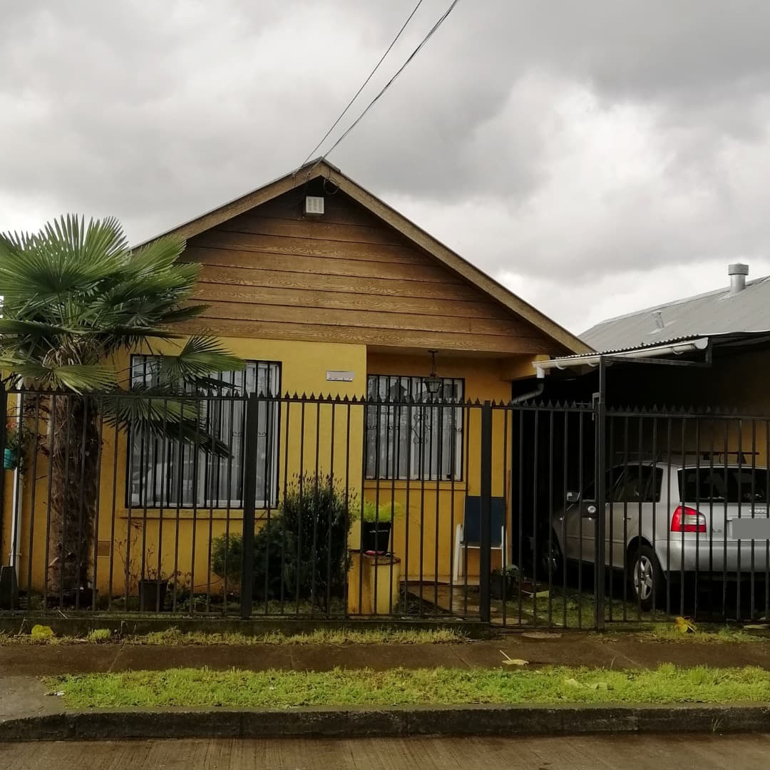 Casa en Padre Las Casas